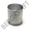 BERGKRAFT BK8401349 Corrugated Pipe, exhaust system